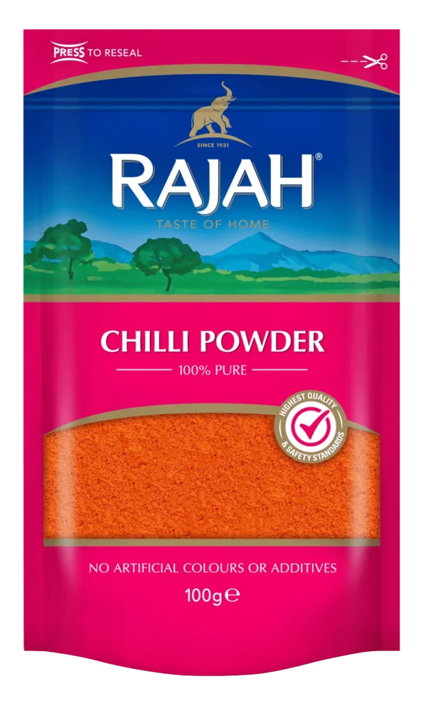 Rajah Chilli Powder