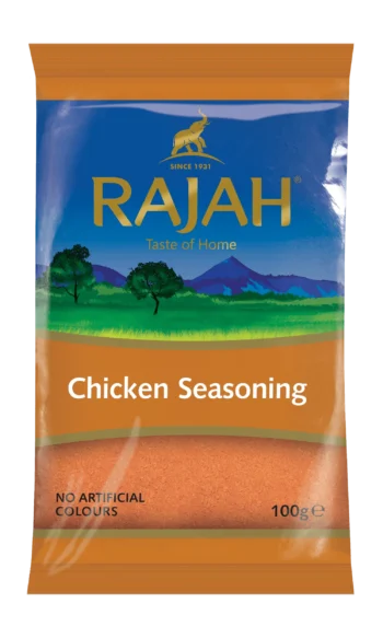 Rajah Chicken Seasoning