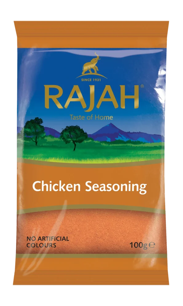 Rajah Chicken Seasoning