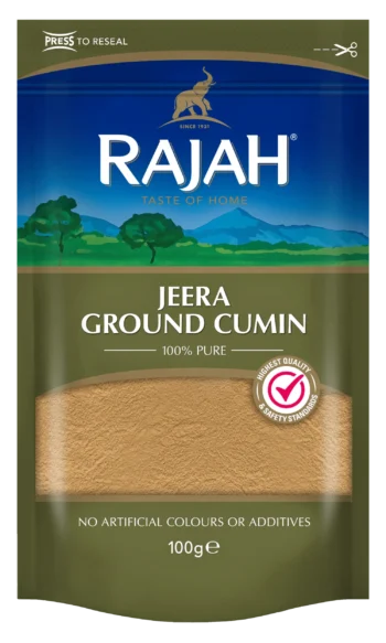 Rajah Jeera Ground Cumin