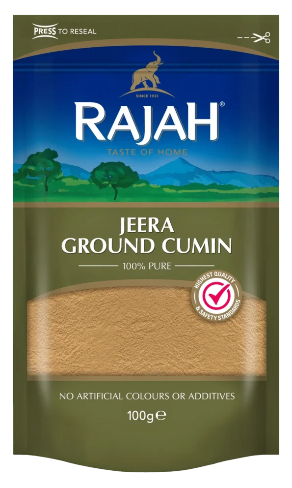 Rajah Jeera Ground Cumin