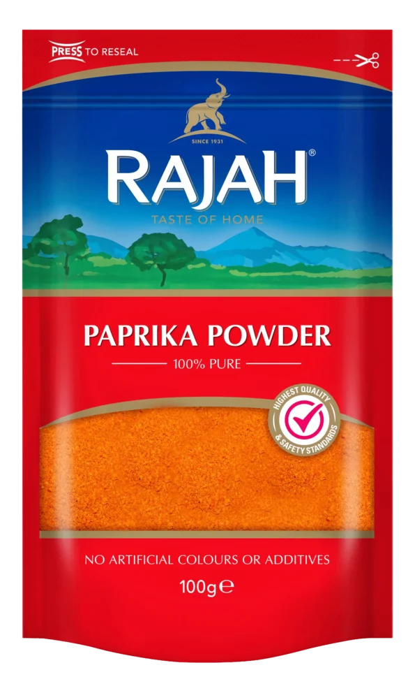 Rajah Paprika Powder
