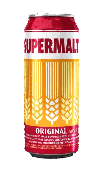 Supermalt Can