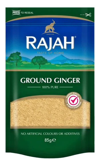 Rajah Ground Ginger