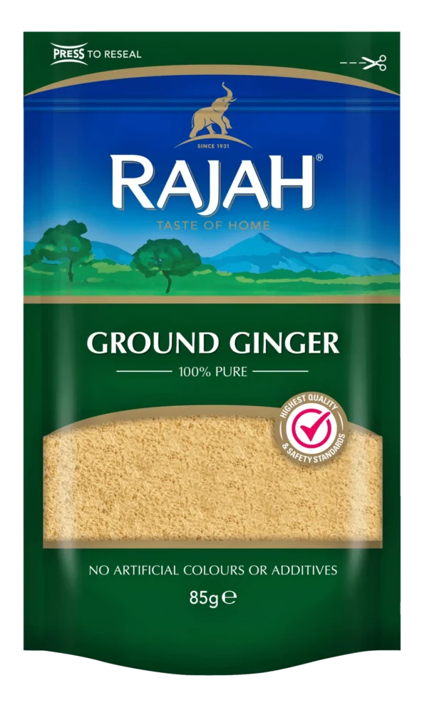 Rajah Ground Ginger