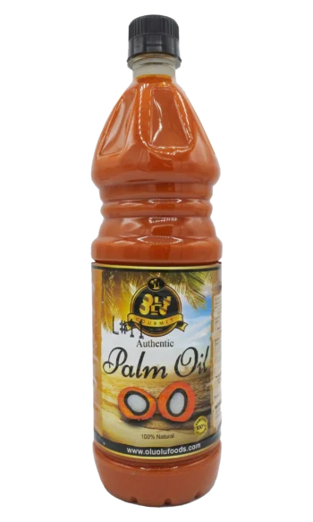 Olu Olu Palm Oil 1 L