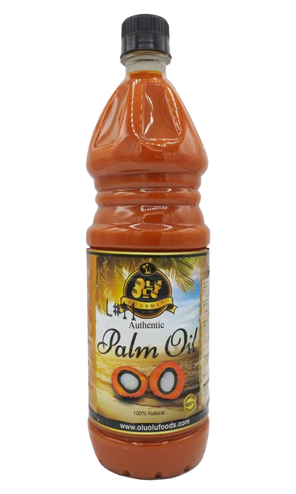 Olu Olu Palm Oil 1 L