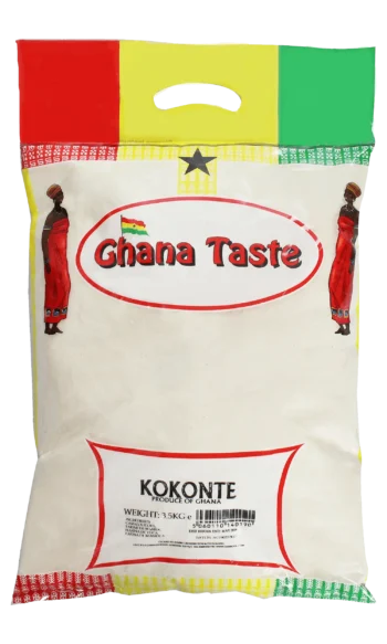 Ghana Taste Kokonte