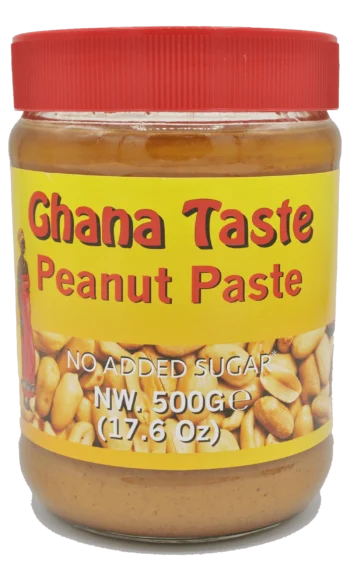 Ghana Taste Peanut Butter