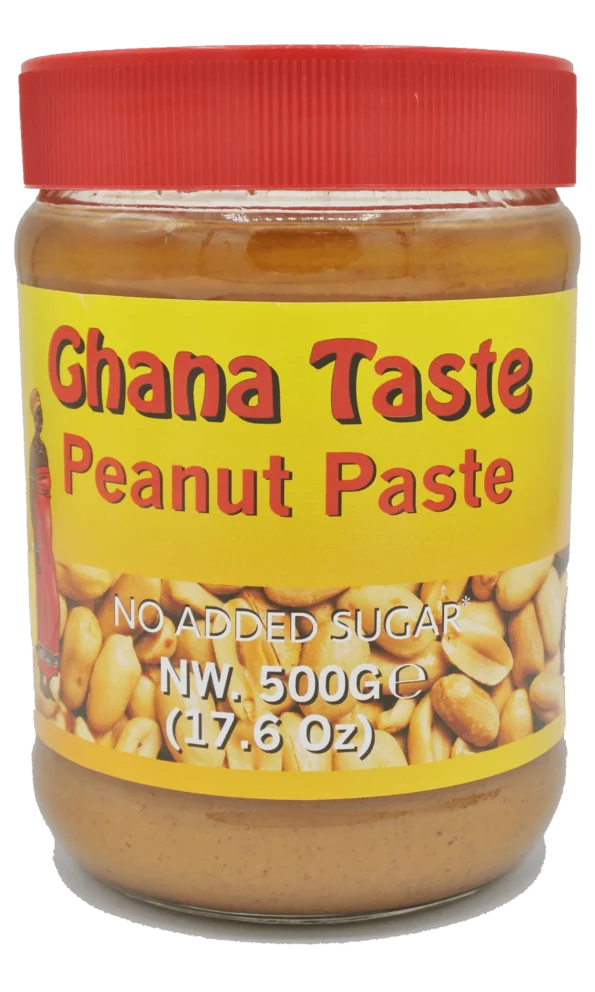 Ghana Taste Peanut Butter