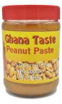 Ghana Taste Peanut Butter