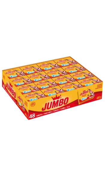 Jumbo Shrimp Crevette Cubes