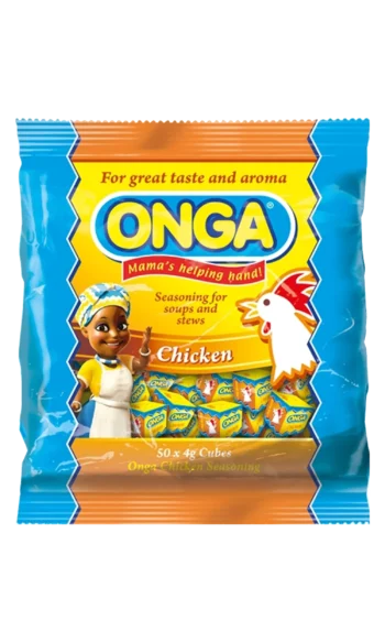 Onga Chicken Cubes