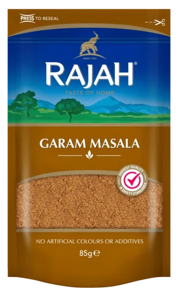 Rajah Garam Masala