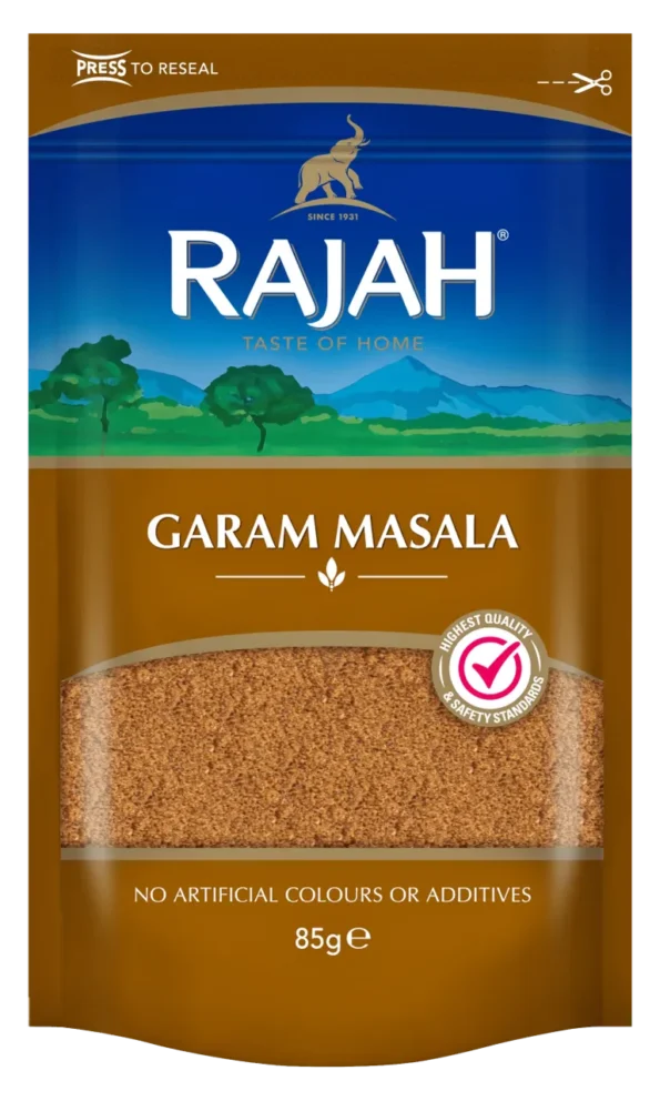 Rajah Garam Masala