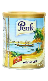 Peak Milk Powder