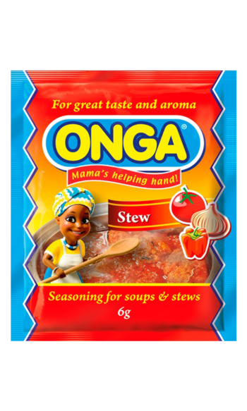 Onga Stew Seasoning