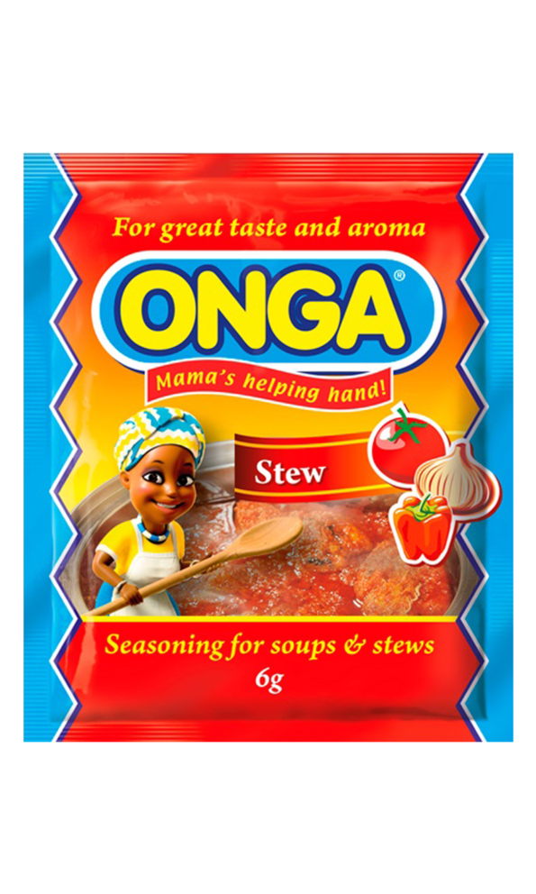Onga Stew Seasoning